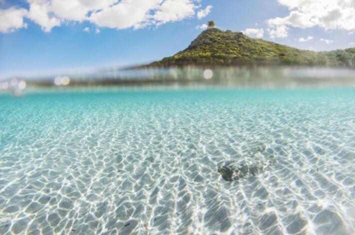 Tuffarsi Nel Paradiso Villasimius Extérieur photo