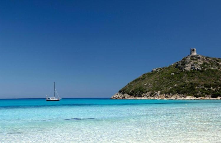 Tuffarsi Nel Paradiso Villasimius Extérieur photo