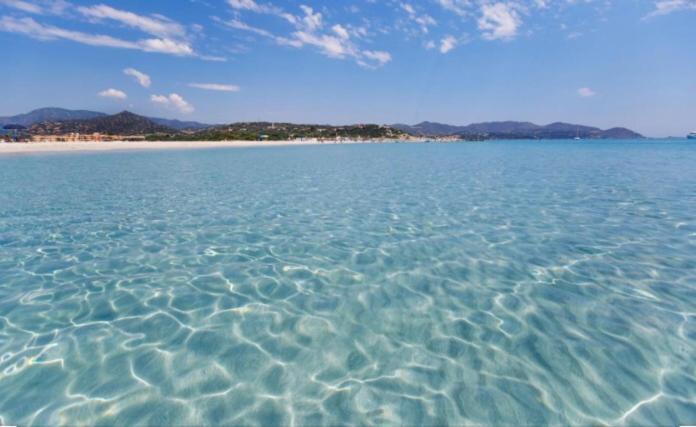 Tuffarsi Nel Paradiso Villasimius Extérieur photo