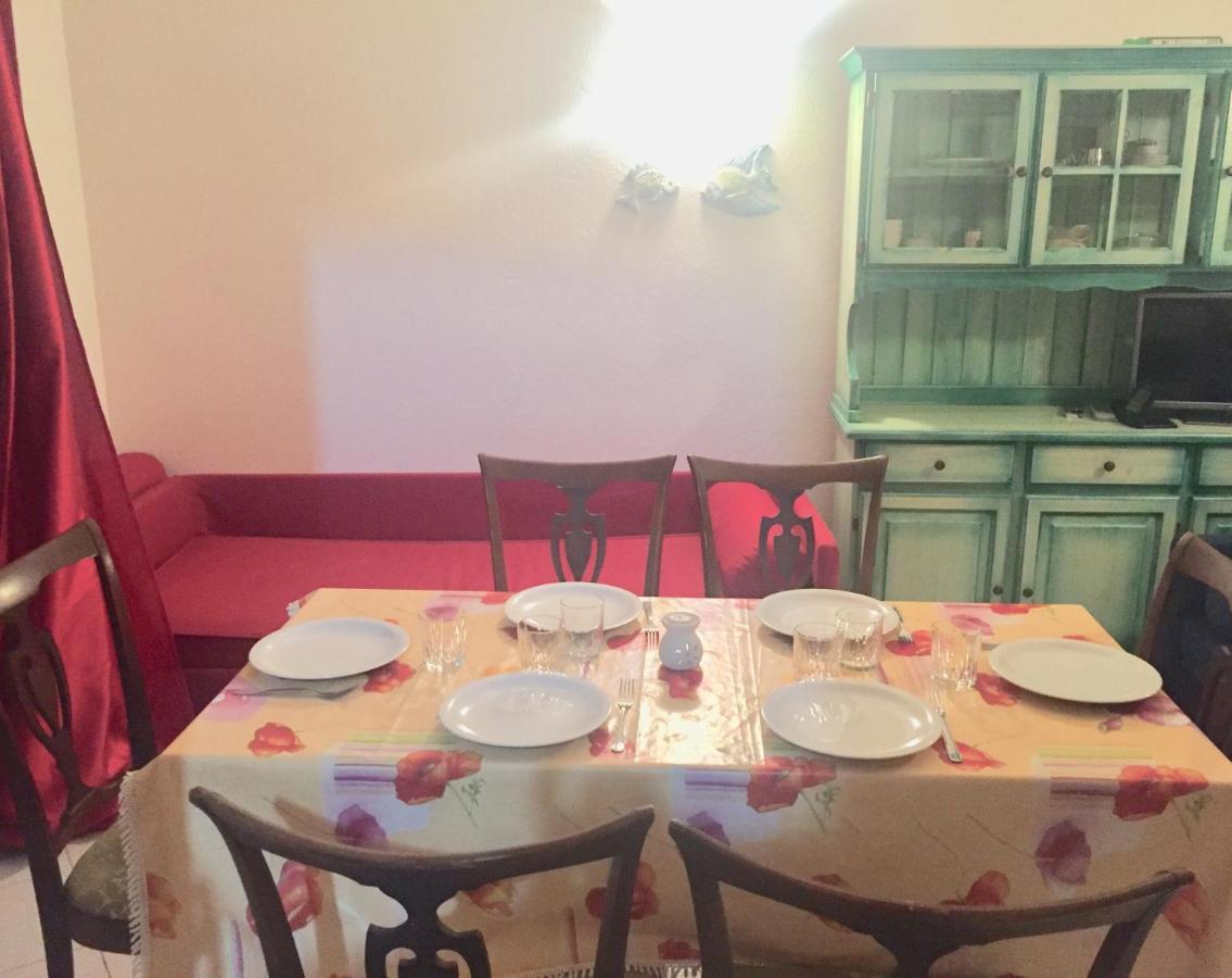 Tuffarsi Nel Paradiso Villasimius Extérieur photo