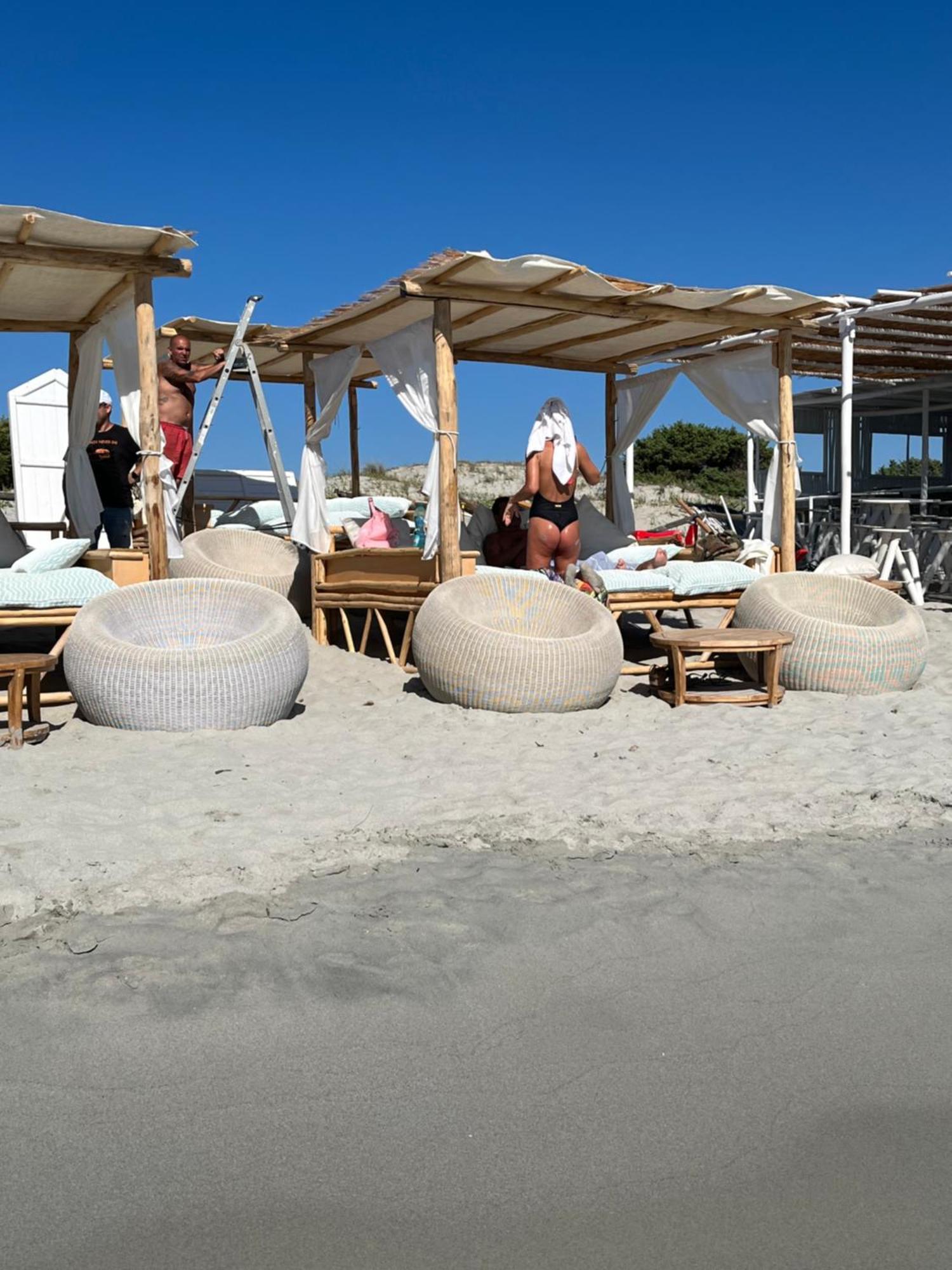 Tuffarsi Nel Paradiso Villasimius Extérieur photo