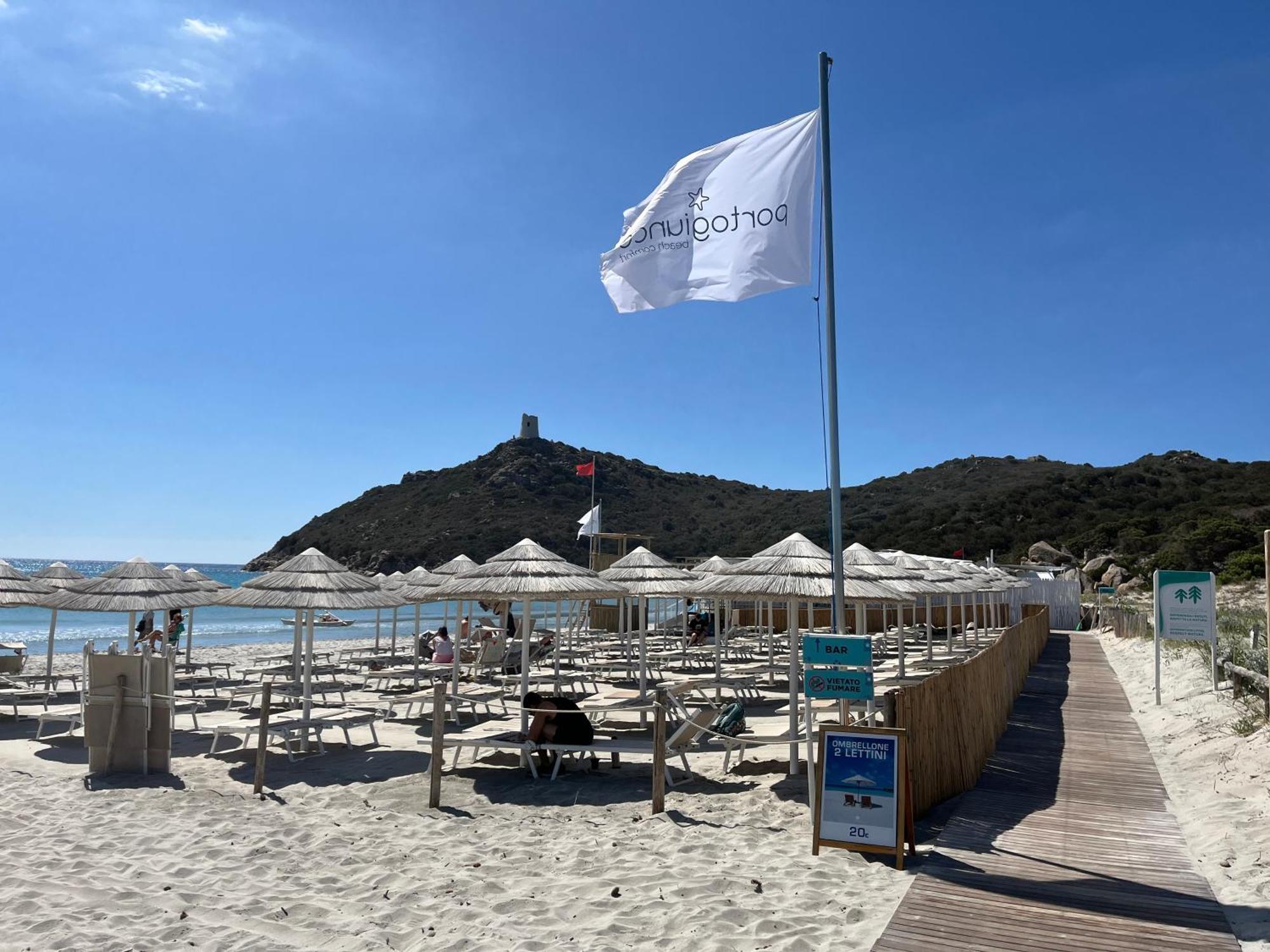 Tuffarsi Nel Paradiso Villasimius Extérieur photo