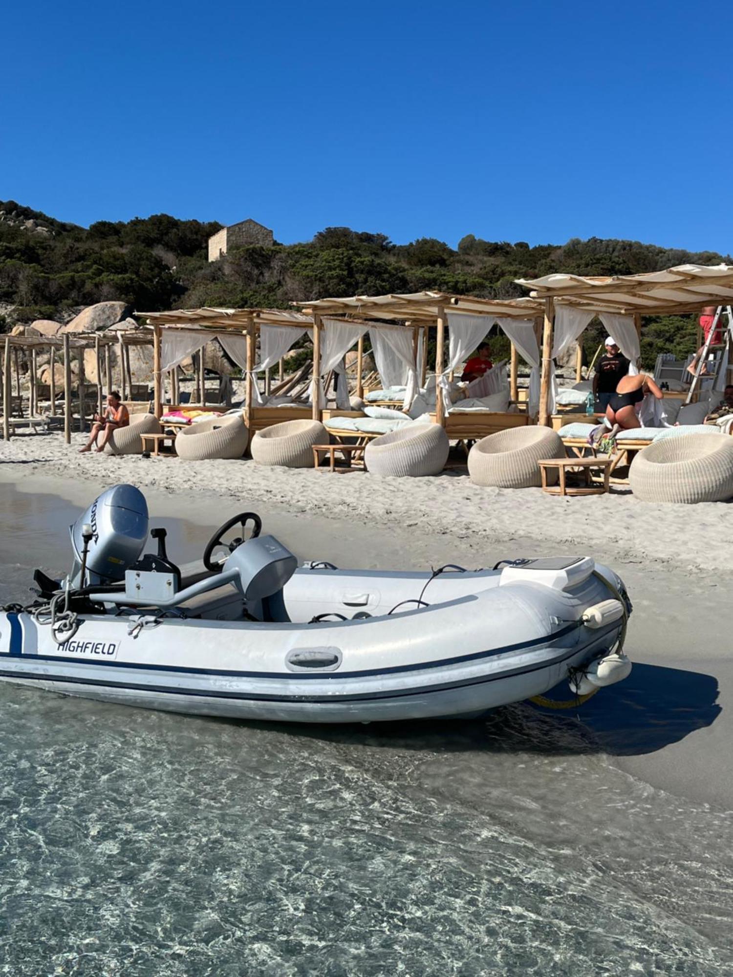 Tuffarsi Nel Paradiso Villasimius Extérieur photo