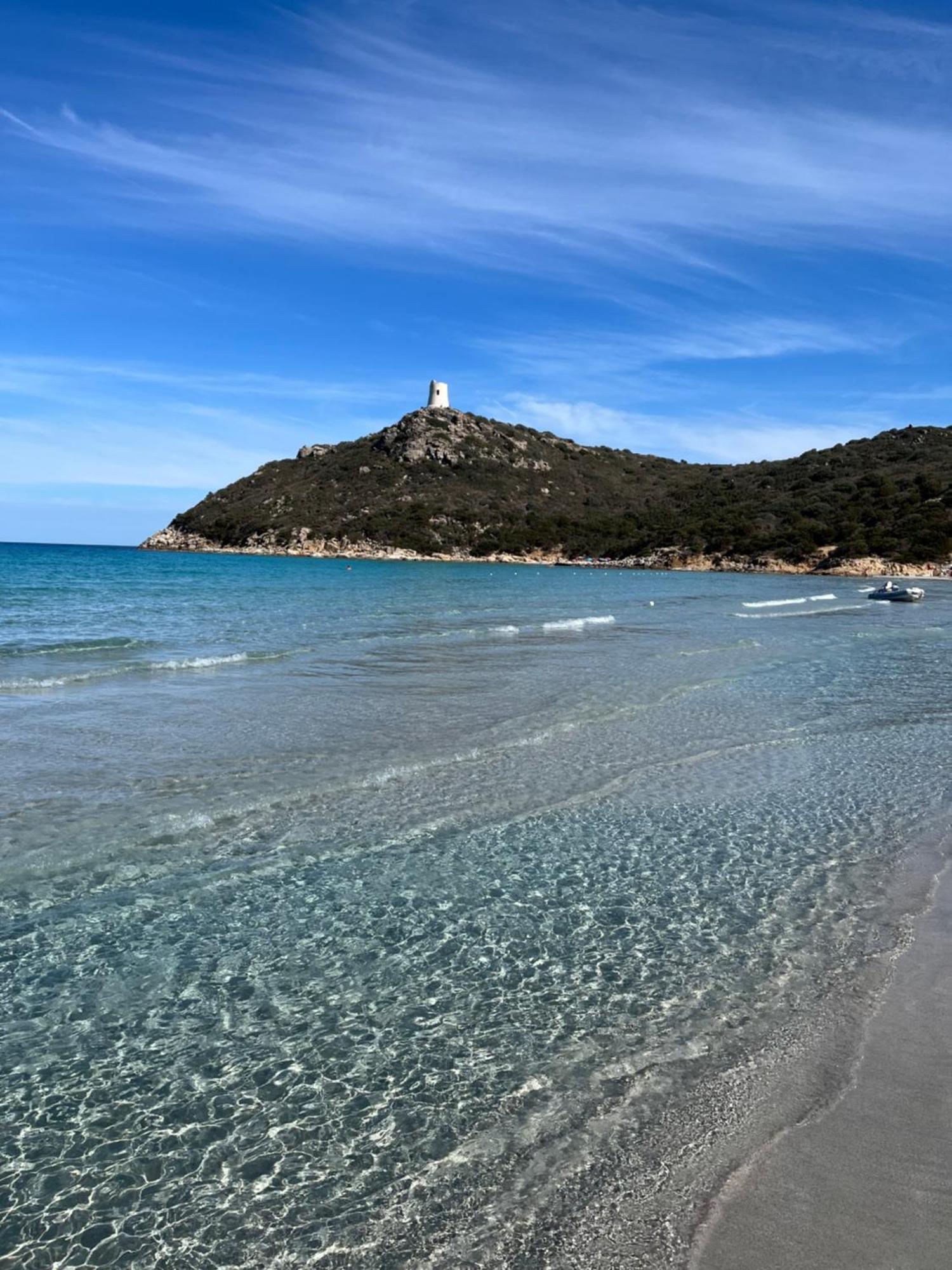 Tuffarsi Nel Paradiso Villasimius Extérieur photo