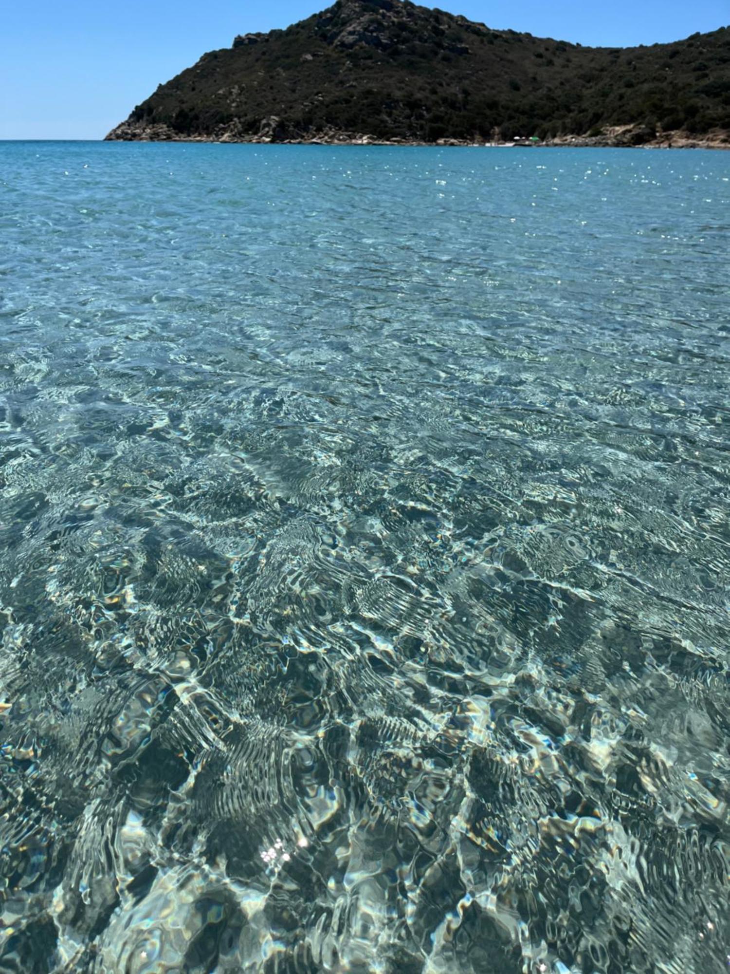 Tuffarsi Nel Paradiso Villasimius Extérieur photo