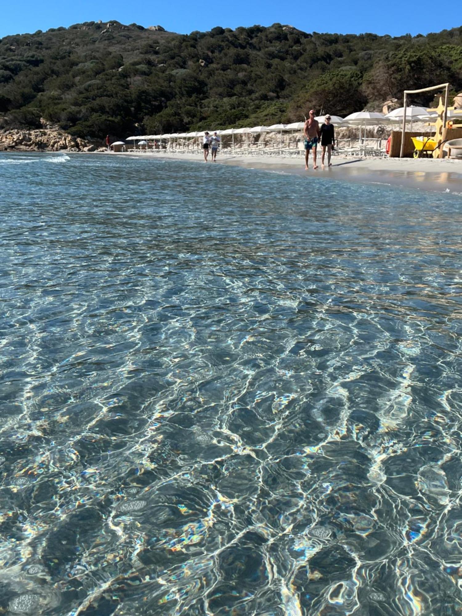 Tuffarsi Nel Paradiso Villasimius Extérieur photo