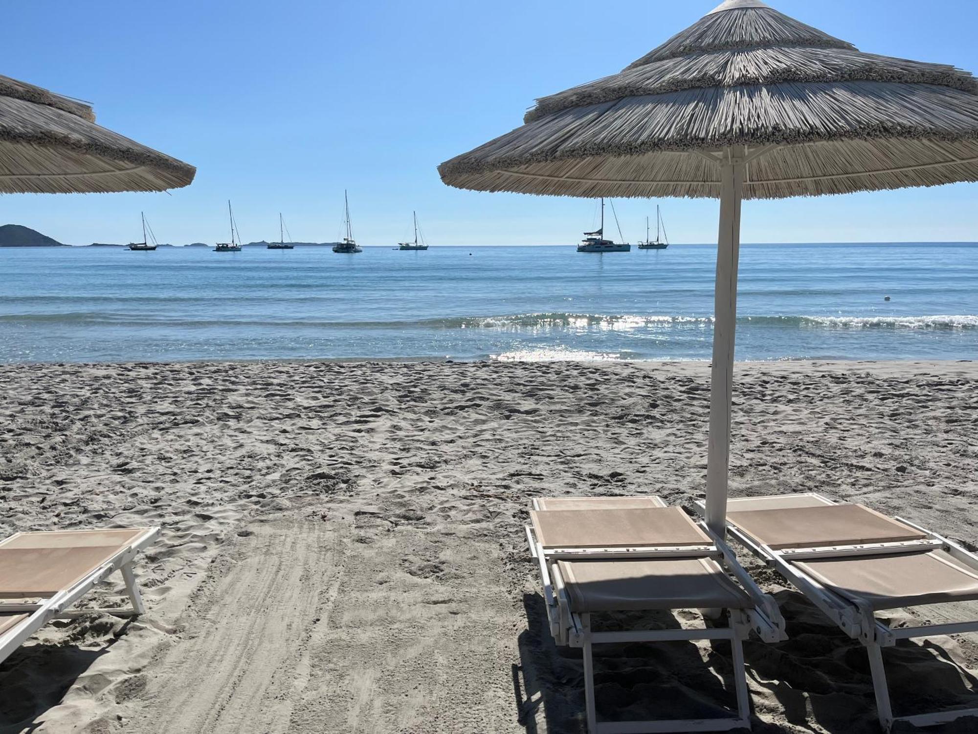 Tuffarsi Nel Paradiso Villasimius Extérieur photo