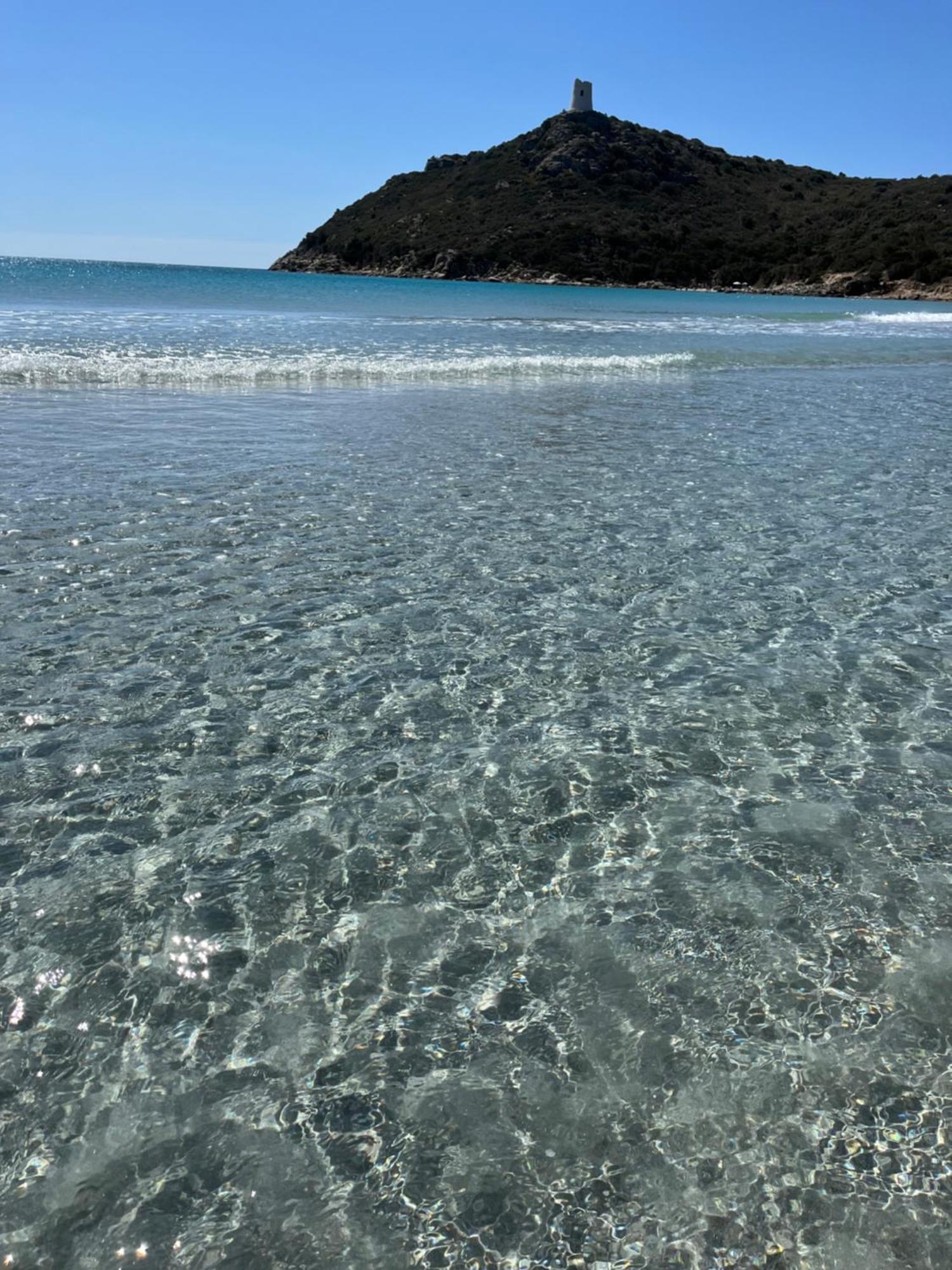 Tuffarsi Nel Paradiso Villasimius Extérieur photo
