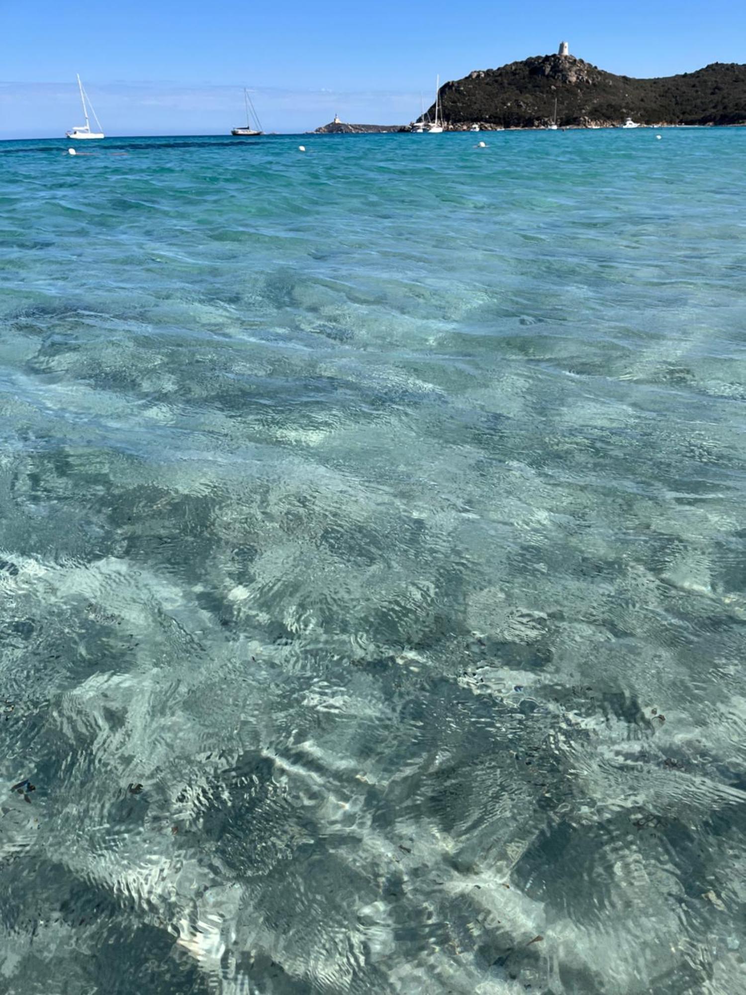 Tuffarsi Nel Paradiso Villasimius Extérieur photo