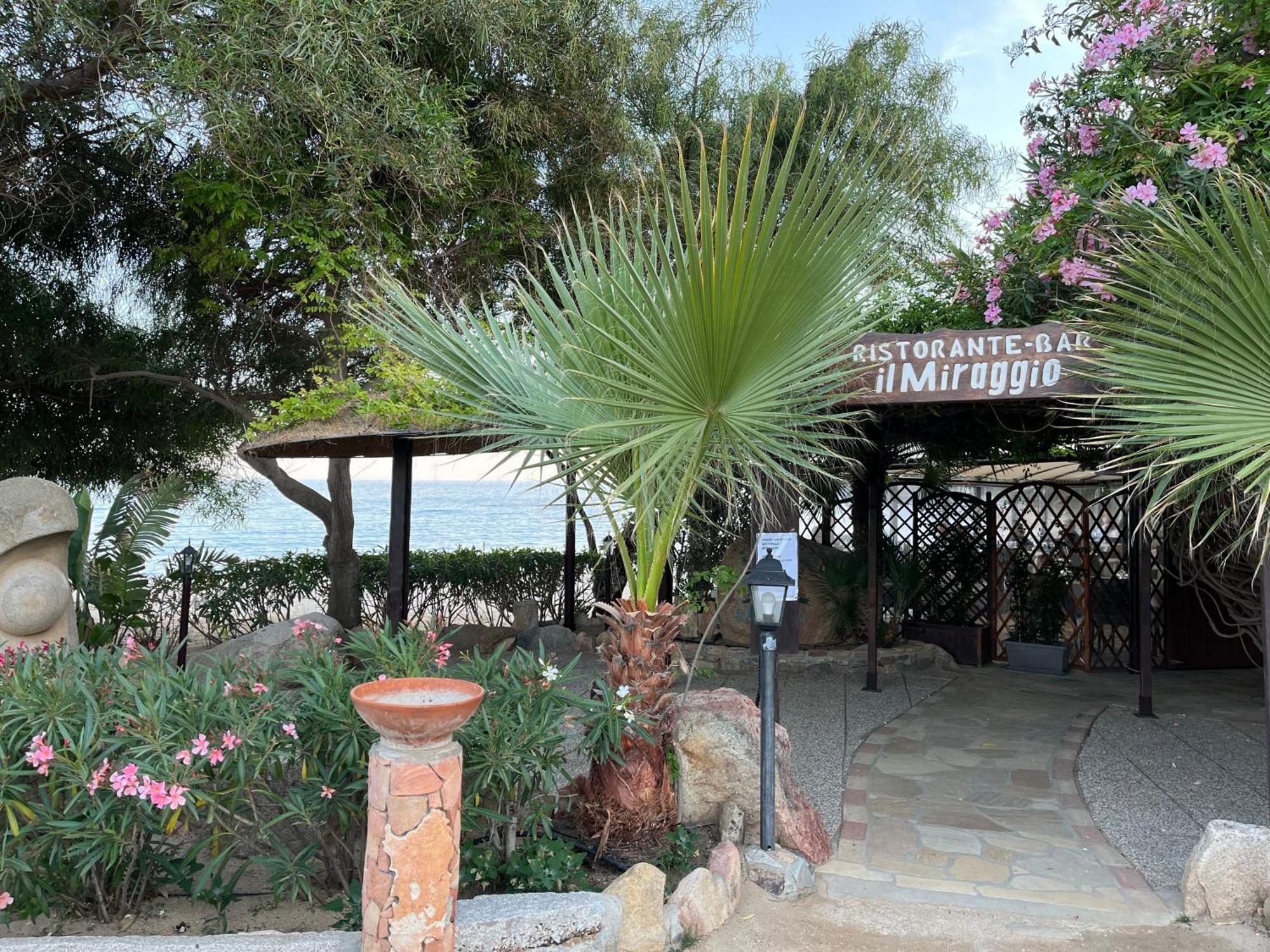 Tuffarsi Nel Paradiso Villasimius Extérieur photo