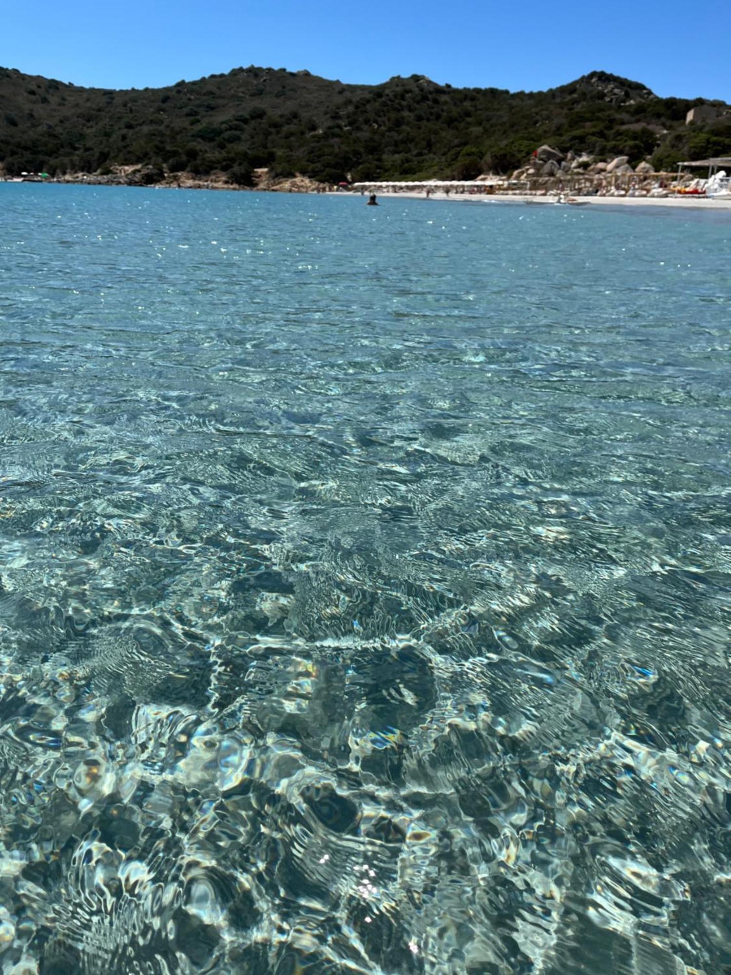 Tuffarsi Nel Paradiso Villasimius Extérieur photo
