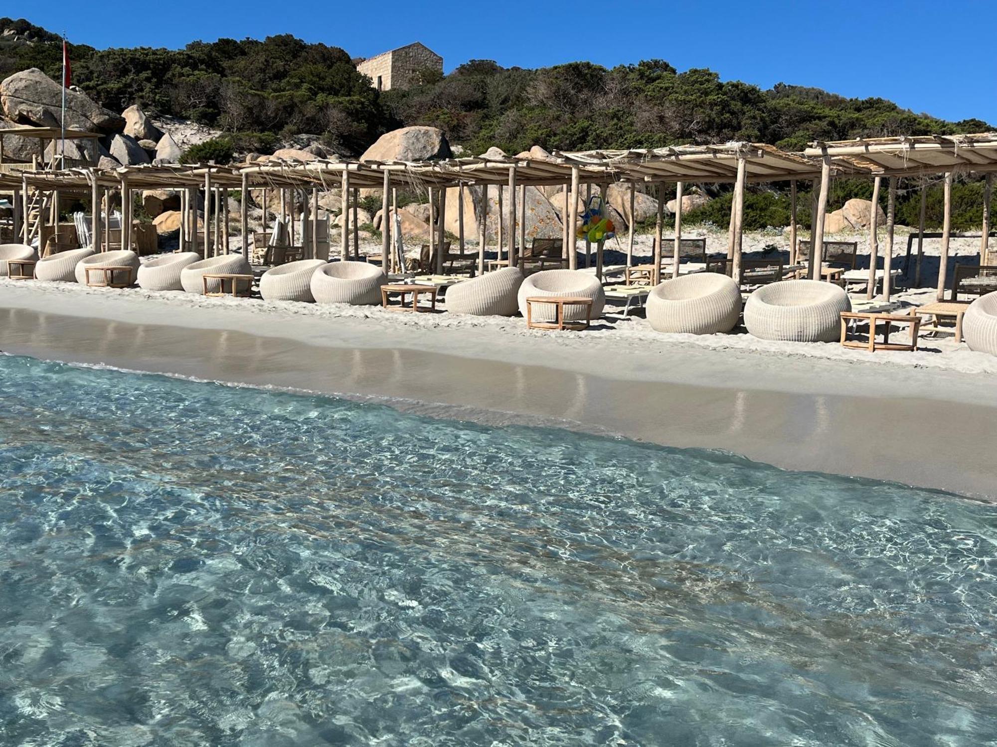 Tuffarsi Nel Paradiso Villasimius Extérieur photo
