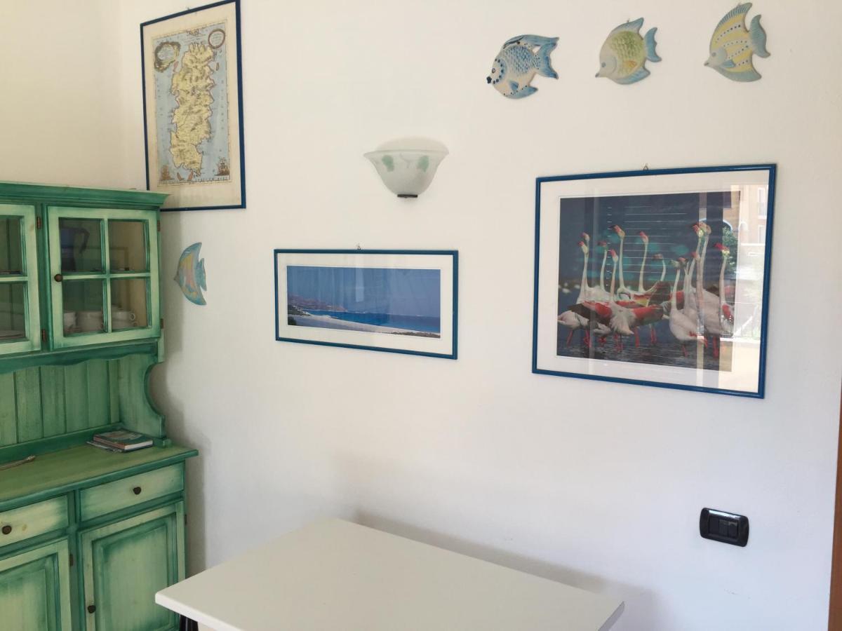 Tuffarsi Nel Paradiso Villasimius Extérieur photo